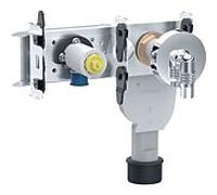Geberit Traverse GIS 461445001 réglable en hauteur pour lave-linge et lave-vaisselle