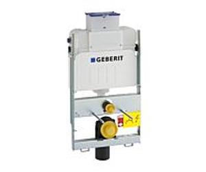 Geberit GIS WC élément 461240001 87 cm, avec réservoir de rinçage Kappa 15 cm