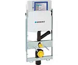 Geberit GIS WC élément 461315005 pour extraction des odeurs, pour actionnement par l'avant