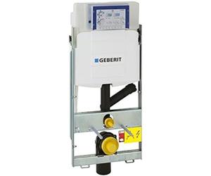 Geberit - gis wWC Min. 114 cm Ras - spuelkasten 320 de rinçage pour l'extraction d'odeurs 461 315 005