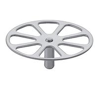 Geberit - Grille ronde Siphon pour douche