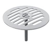 Geberit grille standard ronde, vissable 240836001