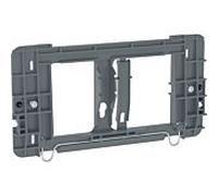 Geberit Cadre de montage Highline 240068001 pour plaque de commande noir
