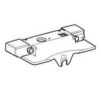 Geberit housse de protection 243940JT1 Geberit AquaClean Sela , blanc mat