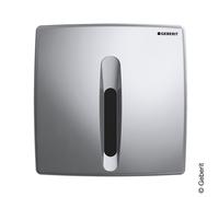 Geberit HyBasic Commande pour urinoir, sans contact, infrarouge/secteur, 115817465,
