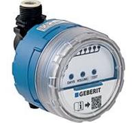Geberit hygiénique rapide 616291001 Ø 10 mm, G 2000 / 2, AP, avec unité de commande