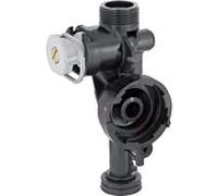 Geberit HyTouch UR partie eau 240035001 noir