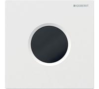 Geberit Hytronic Typ 01 commande urinoir 116031115 infrarouge / batterie, blanc