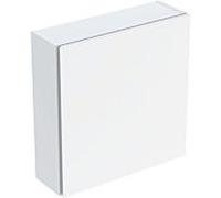 Geberit iCon - Armoire murale with 1 door 450x467x150mm white matt/white matt