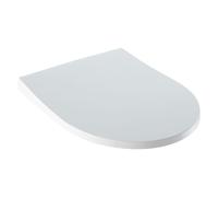 Geberit iCon Abattant WC Slim, 500835011,