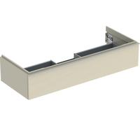 Geberit iCon armoire 118.4x47.6x24.7 cm sous-lavabo suspendu gris-sable 502.313.JL.1