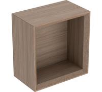 Geberit iCon armoire 22.5x13.2x23.3 cm latérale suspendue chêne 502.321.JH.1