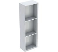 Geberit iCon armoire 22.5x13.2x70 cm latérale suspendue blanc 502.320.01.1
