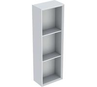 Geberit iCon armoire 22.5x13.2x70 cm latérale suspendue blanc 502.320.01.3