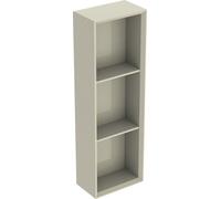 Geberit iCon armoire 22.5x13.2x70 cm latérale suspendue gris-sable 502.320.JL.1