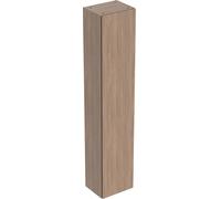 Geberit iCon armoire 36x29.1x180 cm latérale suspendue chêne 502.316.JH.1