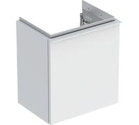 Geberit iCon armoire 37x27.9x41.5 cm sous-lavabo suspendu blanc 502.300.01.3