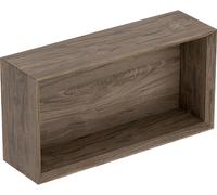 Geberit iCon armoire 45x13.2x23.3 cm latérale suspendue noyer 502.322.JR.1