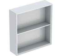 Geberit iCon armoire 45x13.2x46.7 cm latérale suspendue blanc 502.323.01.1