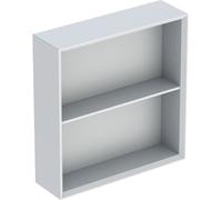 Geberit iCon armoire 45x13.2x46.7 cm latérale suspendue blanc 502.323.01.3