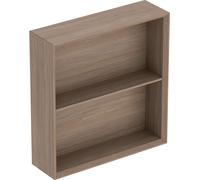 Geberit iCon armoire 45x13.2x46.7 cm latérale suspendue chêne 502.323.JH.1