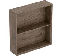 Geberit iCon armoire 45x13.2x46.7 cm latérale suspendue noyer 502.323.JR.1