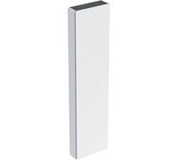 Geberit iCon armoire 45x15x180 cm latérale suspendue blanc 502.317.01.1