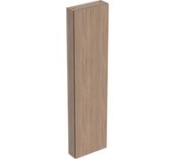 Geberit iCon armoire 45x15x180 cm latérale suspendue chêne 502.317.JH.1