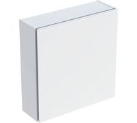 Geberit iCon armoire 45x15x46.7 cm latérale suspendue blanc 502.319.01.1