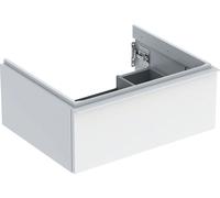 Geberit iCon armoire 59.2x47.6x24.7 cm sous-lavabo suspendu blanc 502.310.01.1
