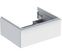 Geberit iCon armoire 59.2x47.6x24.7 cm sous-lavabo suspendu blanc 502.310.01.3