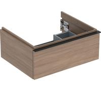 Geberit iCon armoire 59.2x47.6x24.7 cm sous-lavabo suspendu chêne-lave 502.310.JH.1