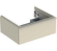 Geberit iCon armoire 59.2x47.6x24.7 cm sous-lavabo suspendu gris-sable 502.310.JL.1