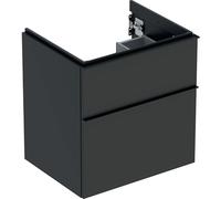 Geberit iCon armoire 59.2x47.6x61.5 cm sous-lavabo suspendu lave 502.303.JK.1