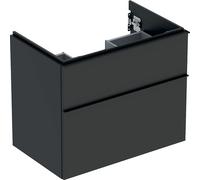 Geberit iCon armoire 74x47.6x61.5 cm sous-lavabo suspendu lave 502.304.JK.1