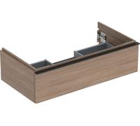 Geberit iCon armoire 88.8x47.6x24.7 cm sous-lavabo suspendu chêne-lave 502.312.JH.1