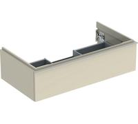 Geberit iCon armoire 88.8x47.6x24.7 cm sous-lavabo suspendu gris-sable 502.312.JL.1