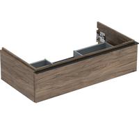 Geberit iCon armoire 88.8x47.6x24.7 cm sous-lavabo suspendu noyer-lave 502.312.JR.1