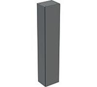 Geberit iCon armoire haute 502316JK1 36x180x29,1cm, 1 porte, lave/laqué mat