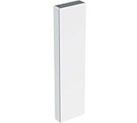 Geberit Armoire haute iCon 502317013 - 45×180×15 cm - 1 porte - Blanc laqué mat