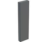 Geberit iCon armoire haute 502317JK1 45x180x15cm, 1 porte, lave/laqué mat