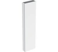 Geberit iCon armoire haute 502317013 45x180x15cm, porte 2000 , blanc / laqué mat
