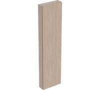 Geberit iCon armoire haute 502317JH1 45x180x15cm, porte 2000 , structure chêne naturel/mélamine