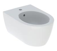 Geberit iCon mur Bidet 501898001 forme fermée, avec trop-plein, blanc