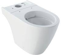 Geberit iCon cuvette de wc sur pied sans bride blanc 200460600