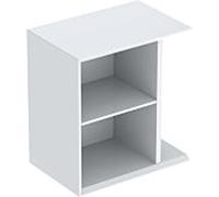 Geberit iCon élément latéral 502324011 37x40x24,5cm, pour lave-mains , blanc / peint brillant