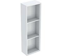Geberit iCon étagère 502320011 22,5x70x13,2cm, rectangulaire , blanc / peint brillant
