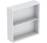 Geberit iCon étagère 502323013 45x46,7x13,2cm, carré, blanc / laqué mat