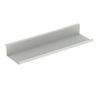 Geberit iCon étagère murale 502326JL1 45x5,5x13cm, gris sable/revêtement en poudre mat