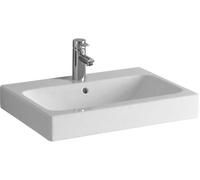 Geberit iCon lavabo 60x48 cm rectangulaire à poser blanc 124560000